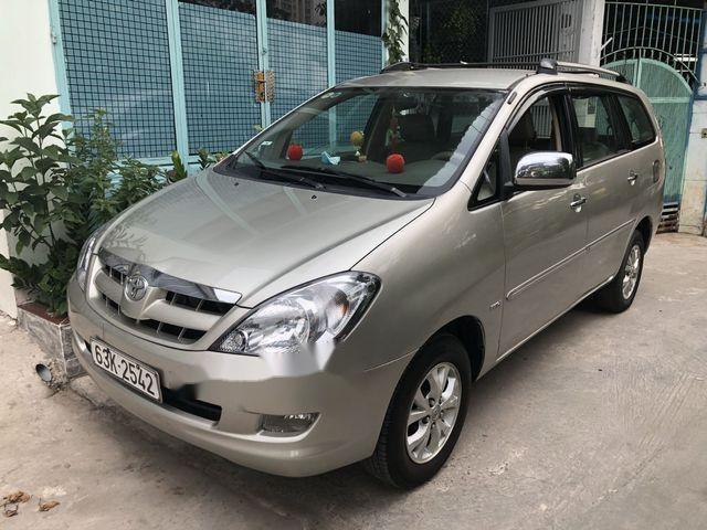 Bán Toyota Innova sản xuất 2007, giá 365tr