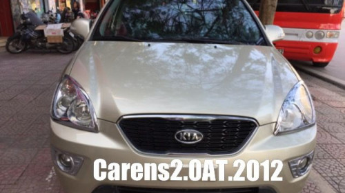 Bán Kia Carens 2.0L MT sản xuất 2012, giá 415tr