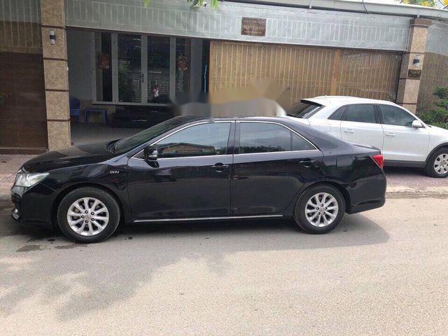 Bán ô tô Toyota Camry đời 2013, màu đen, giá chỉ 769 triệu