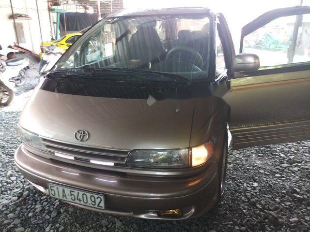 Bán Toyota Previa sản xuất 1992, giá chỉ 155 triệu