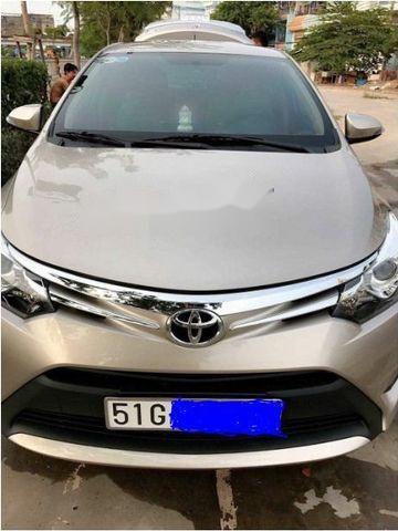 Cần bán xe Toyota Vios AT 2017 chính chủ, giá chỉ 550 triệu