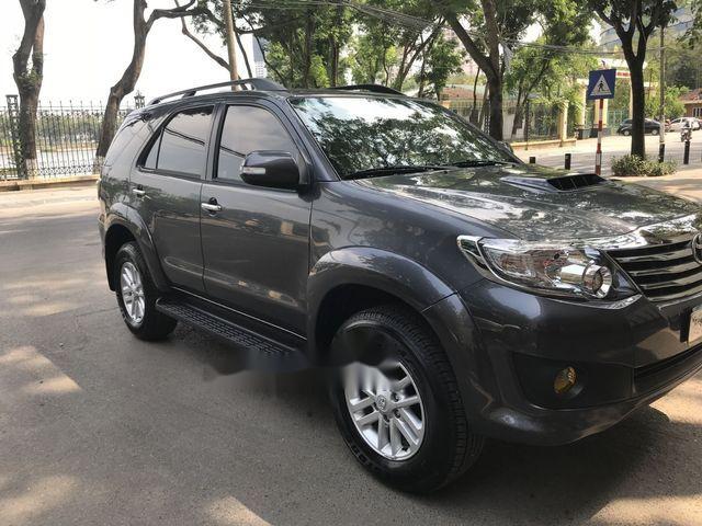 Bán xe Toyota Fortuner năm sản xuất 2015 số sàn, 870 triệu