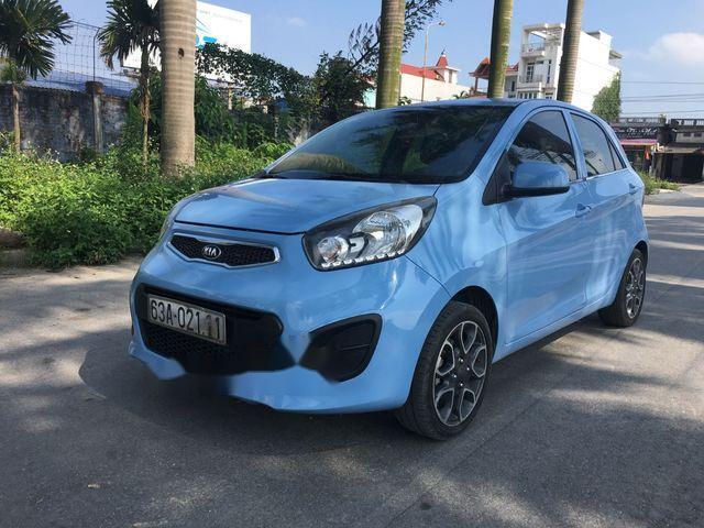 Cần bán xe Kia Morning đời 2014 số sàn, 232 triệu