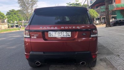 Bán Range Rover 3.0 sx 2014, full xe cực đẹp bao test, nhập Anh Quốc, hỗ trợ vay 70%