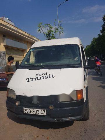 Cần bán Ford Transit năm 2002, màu trắng