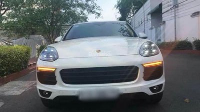 Bán Porsche Cayenne 3.6 2016, xe đẹp, bao test, hỗ trợ vay ngân hàng 75%