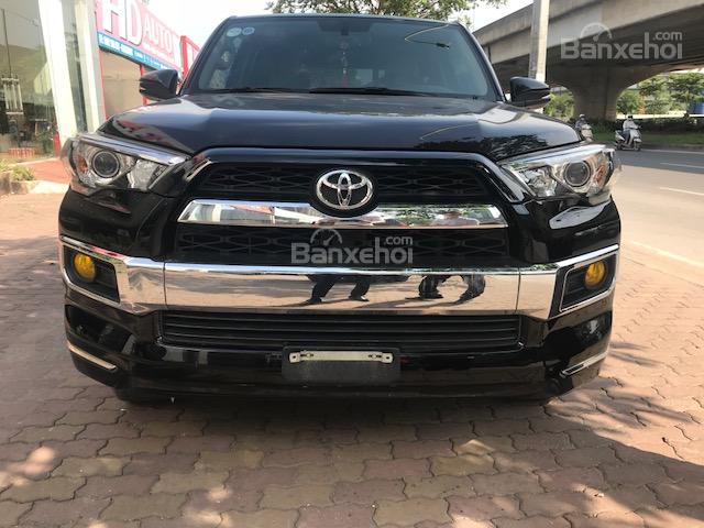 Bán xe Toyota 4 Runner Limited năm 2015, đăng ký 2016