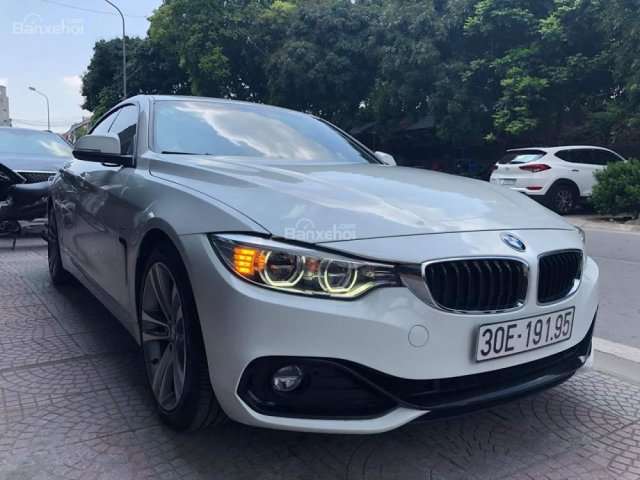 Bán BMW 428i sx 2016, đã đi 7000km