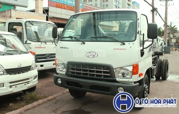 Bán xe tải Hyundai 8T5 HD120