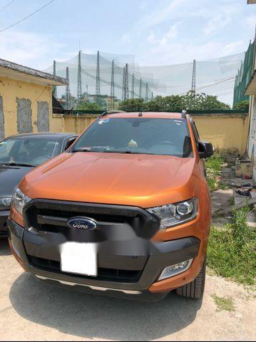 Bán Ford Ranger Wildtrak 2.2 X2 AT đời 2018 chính chủ, giá tốt