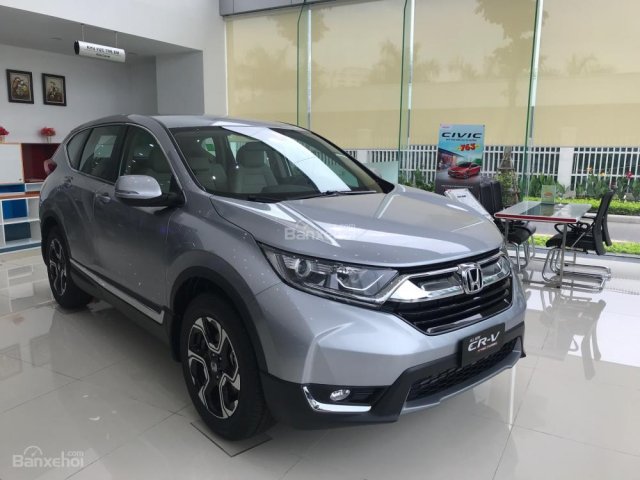 Honda Ô tô Lạng Sơn chuyên cung cấp dòng xe Honda CRV - Xe giao ngay hỗ trợ tối đa cho khách hàng-LH 0983.458.858