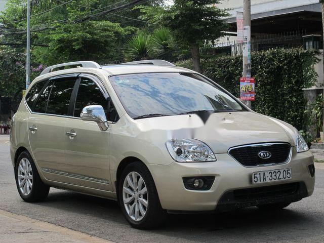 Cần bán lại xe Kia Carens SX AT năm 2012