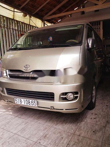 Cần bán xe Toyota Hiace sản xuất năm 2006, giá 220tr