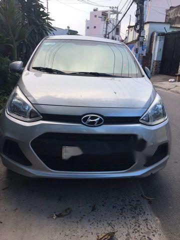 Bán ô tô Hyundai Grand i10 đời 2015, nhập khẩu nguyên chiếc, 290 triệu