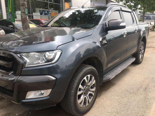 Cần bán lại xe Ford Ranger sản xuất năm 2015, giá tốt