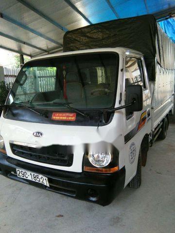 Cần bán Kia K2700 đời 2008, màu trắng