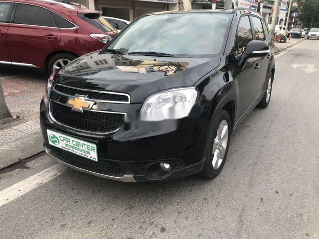 Bán xe Chevrolet Orlando LTZ sản xuất năm 2017 như mới, giá tốt