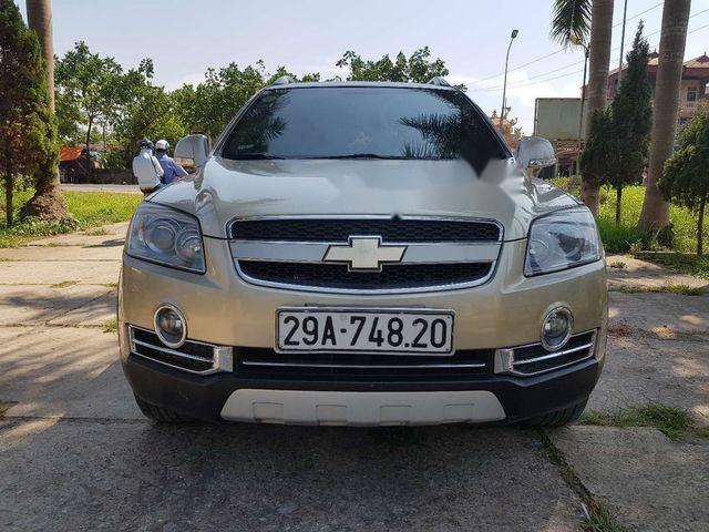 Bán Chevrolet Captiva sản xuất 2009, giá chỉ 355 triệu