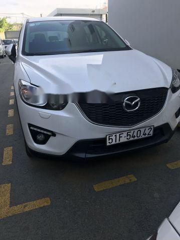 Cần bán lại xe Mazda CX 5 AT đời 2015, 730tr