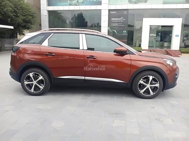 Bán ô tô Peugeot 3008 1.6 AT sản xuất năm 2018