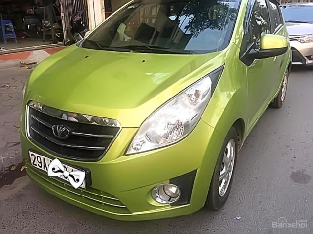 Bán xe Daewoo Matiz Groove AT 2010, nhập khẩu Hàn Quốc