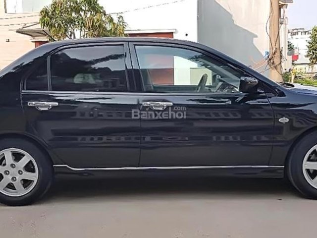 Bán Mitsubishi Lancer Gala 2.0 sản xuất 2005, màu đen, nhập khẩu