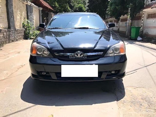 Bán Daewoo Magnus 2.0 AT năm sản xuất 2007, màu đen