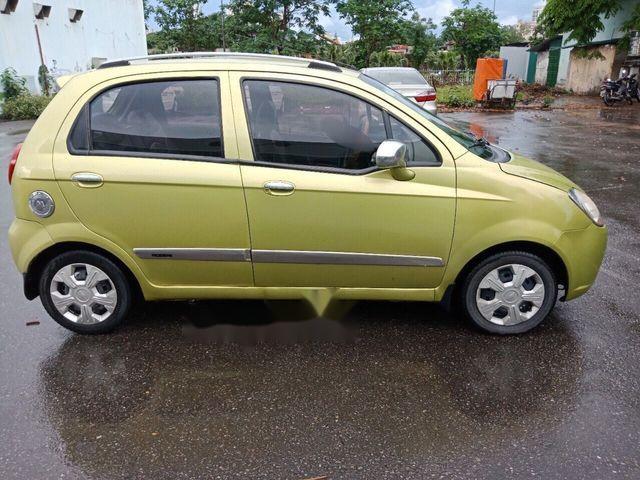 Bán Chevrolet Spark đời 2009, xe đẹp miễn chê