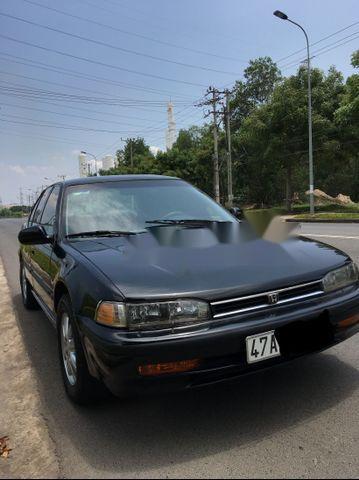 Bán ô tô Honda Accord năm 1993, nhập khẩu  