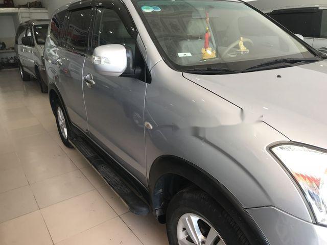 Bán Mitsubishi Zinger đời 2009, màu bạc  