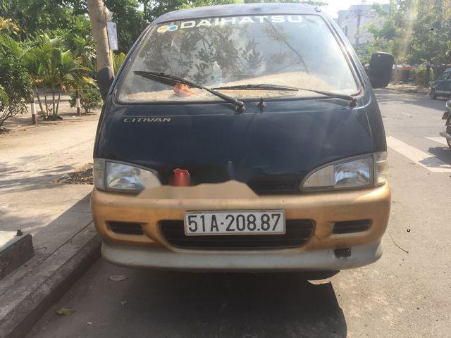 Cần bán gấp Daihatsu Citivan năm sản xuất 1999 giá cạnh tranh