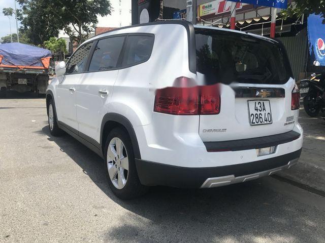 Bán Chevrolet Orlando năm 2017, màu trắng, giá tốt