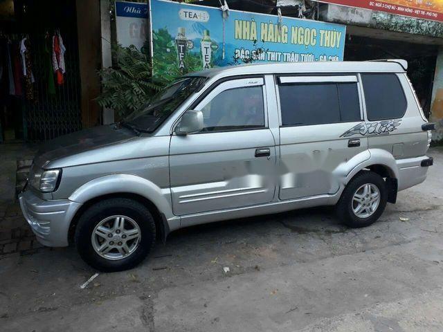 Bán Mitsubishi Jolie 2003, màu xám, 125 triệu