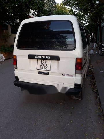 Bán Suzuki Carry Van 2004, màu trắng