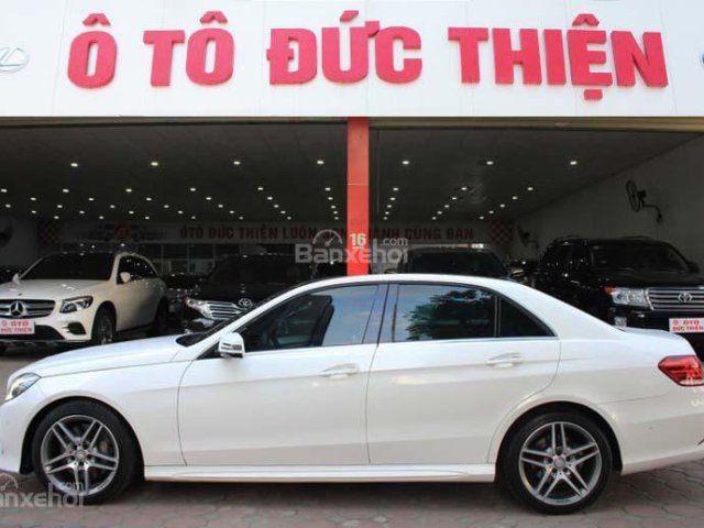 Bán ô tô Mercedes AMG năm sản xuất 2014, màu trắng