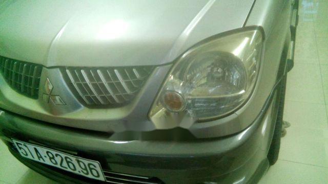 Bán ô tô Mitsubishi Jolie 2005, màu bạc