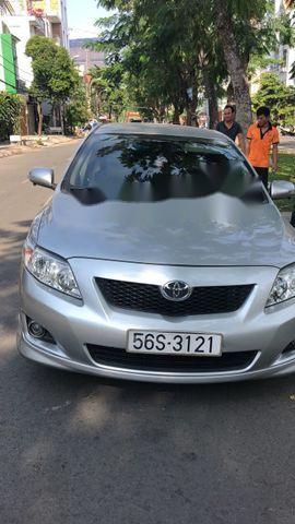 Chính chủ bán Toyota Corolla altis 2.0V năm 2010, màu bạc