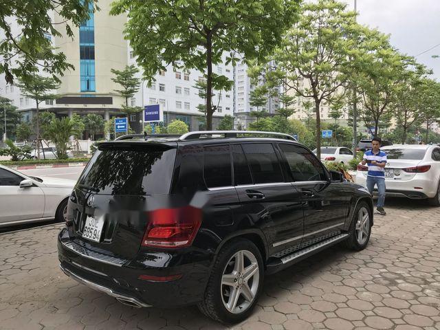 Thành Long Auto bán xe Mercedes GLK 250 năm 2014, màu đen