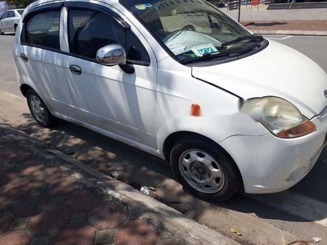 Bán Daewoo Matiz sản xuất 2005, màu trắng, nhập khẩu nguyên chiếc, 100 triệu