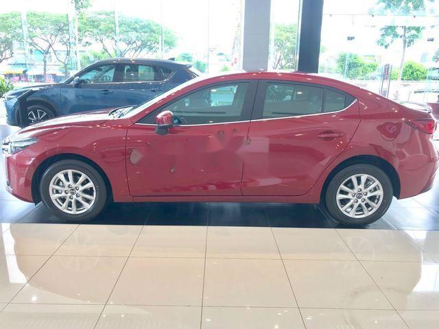 Bán Mazda 3 sản xuất năm 2018, màu đỏ