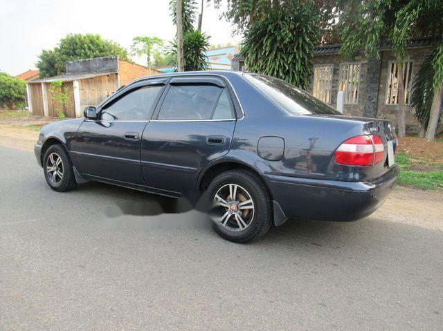 Bán Toyota Corolla sản xuất 1997, màu xanh