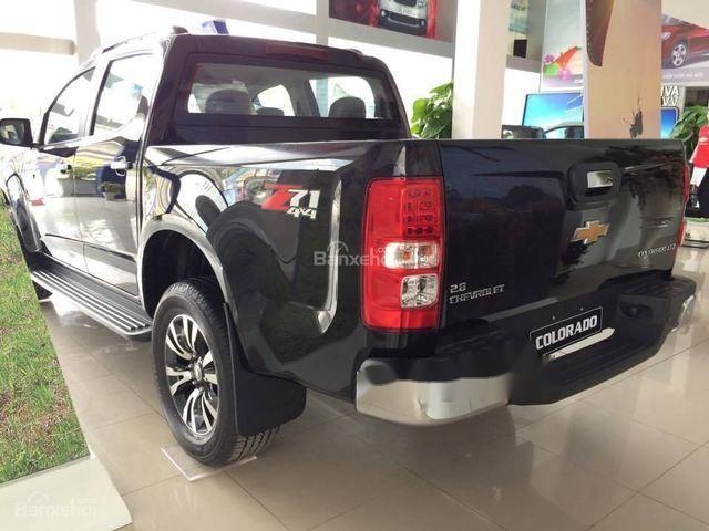 Bán ô tô Chevrolet Colorado 2.5l MT LT đời 2018