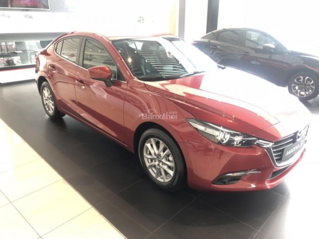 Bán xe Mazda 3 ưu đãi tốt trong tháng 10+ tặng 1 năm bảo hiểm thân vỏ, trả góp 90% - Liên hệ 0979185896