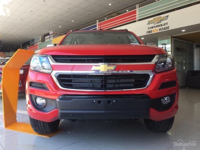 Chevrolet Colorado hoàn toàn mới liên hệ nhận ngay ưu đãi 50 triệu, trả góp thủ tục đơn giản, mr. Tuấn 097.3848.263