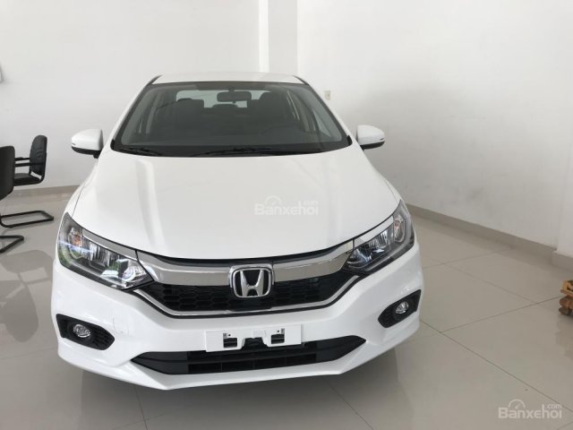 Cần bán Honda City Top 2019, giảm ngay 30 triệu đồng