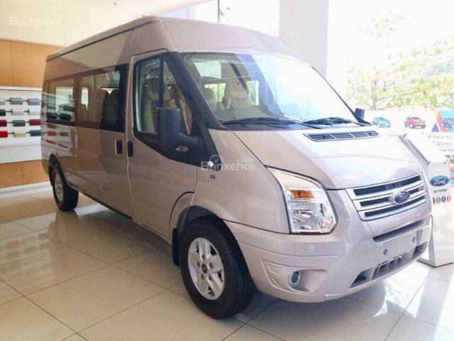 Bán ô tô Ford Transit 2018 giá cạnh tranh nhất TP. HCM