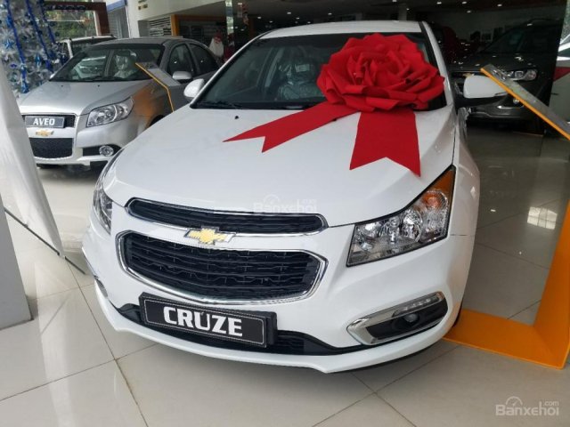 Cần bán xe Chevrolet Cruze MT 2018, giá quá hấp dẫn đẳng cấp xe Mỹ giá gốc 589tr