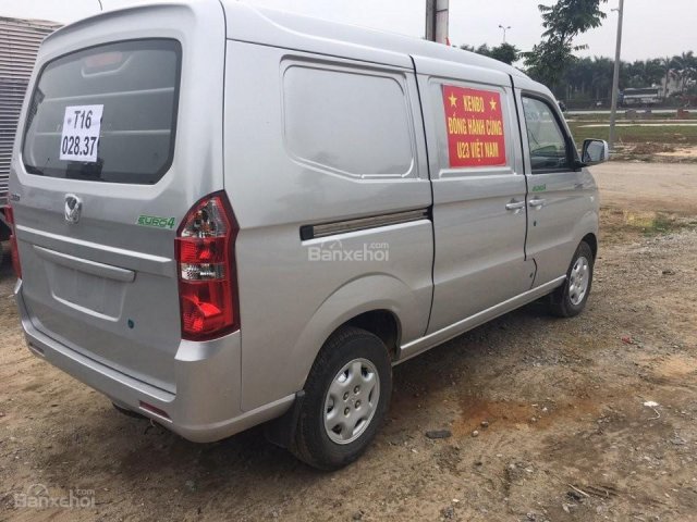 0984 983 915 bán xe tải Kenbo Van 2 chỗ tại Hưng yên, giá chỉ 187 triệu