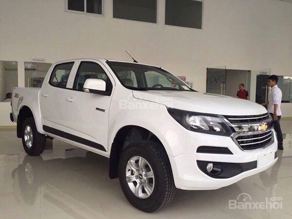 Bán xe Chevrolet Colorado KM cực cao 30 triệu tháng 5, trả góp 80%, lãi ưu đãi, LH: Ms. Mai Anh 0966342625