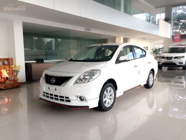 Nissan Quảng Bình bán Nissan Sunny 2018 tại Quảng Bình, xe đủ màu, có sẵn giao ngay, nhiều ưu đãi - LH 0912 60 3773